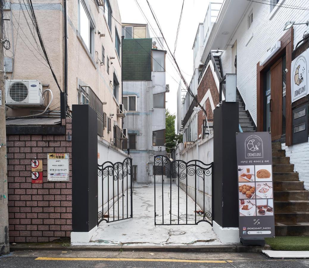 Jinsim House * Seoul