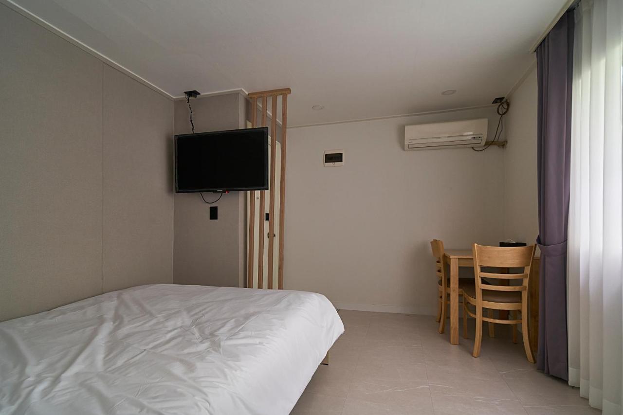 Jinsim House Affittacamere *